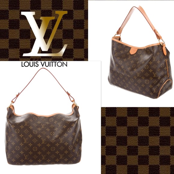 Louis Vuitton Monogram Delightful PM - Picture 2 of 16